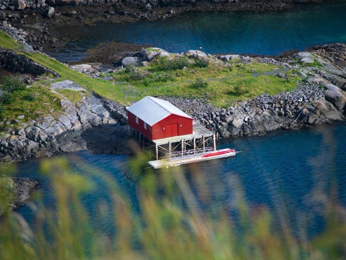 Bjørnefjorden – $290’000